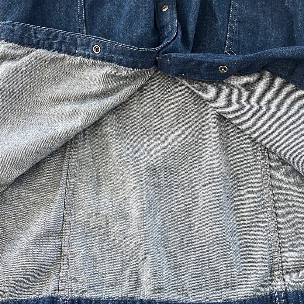 G-STAR Raw Tacoma Zip dress size S - Picture 14 of 16